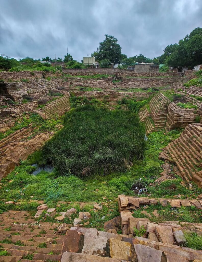 koneru gandikota