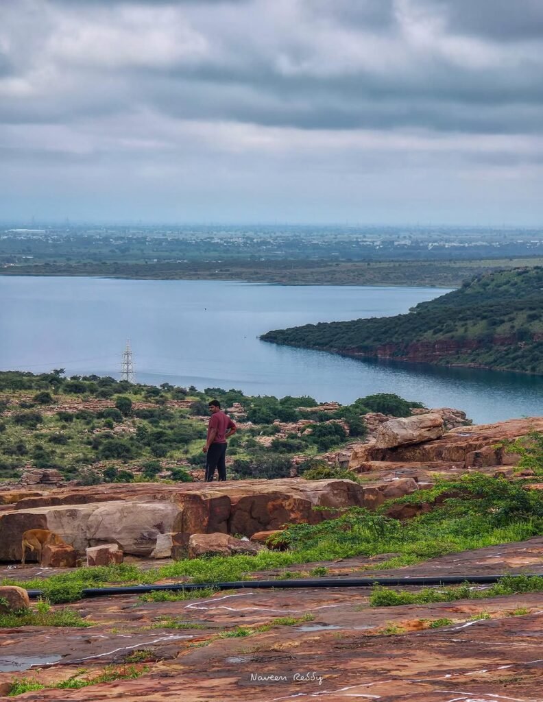 gandikota view point